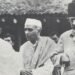 Maulana Abul Kalam Azad with Mahatma Gandhi and Pt. Jawahar Lal Nehru