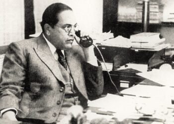 Dr. B.R. Ambedkar