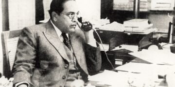 Dr. B.R. Ambedkar